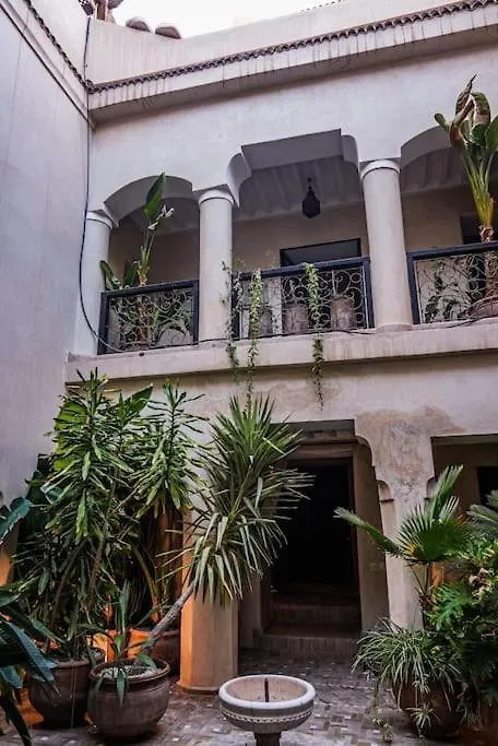 Riad Bahia Marrakesh Holiday home