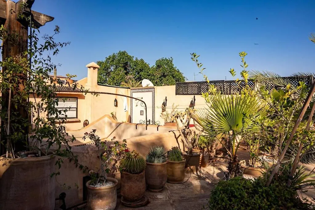 Riad Bahia Marrakesh 0*,