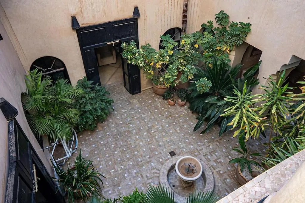 Riad Bahia Marrakesh Holiday home