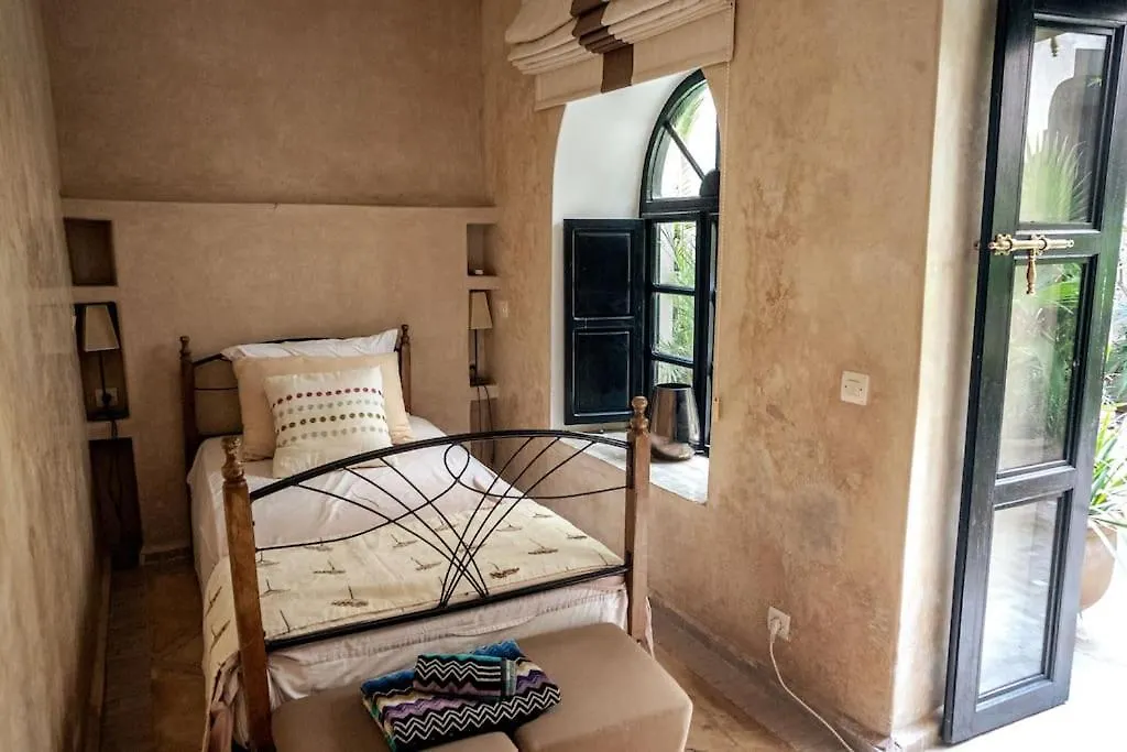 Riad Bahia Marrakesh 0*,