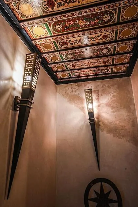 Holiday home Riad Bahia Marrakesh