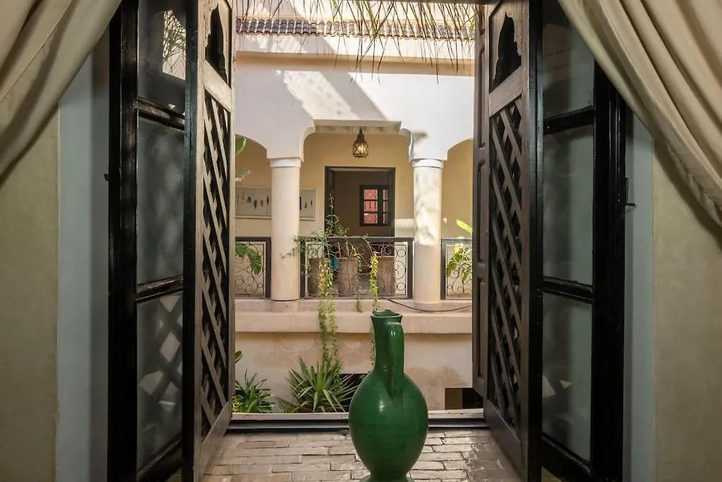 Holiday home Riad Bahia Marrakesh