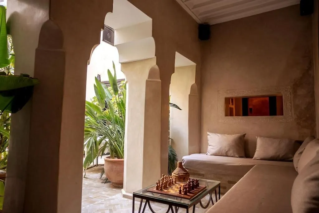 Riad Bahia Marrakesh 0*,