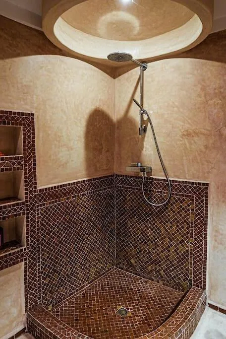 Riad Bahia Marrakesh 0*,  Morocco