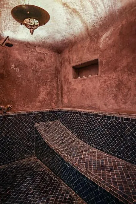 Riad Bahia Marrakesh