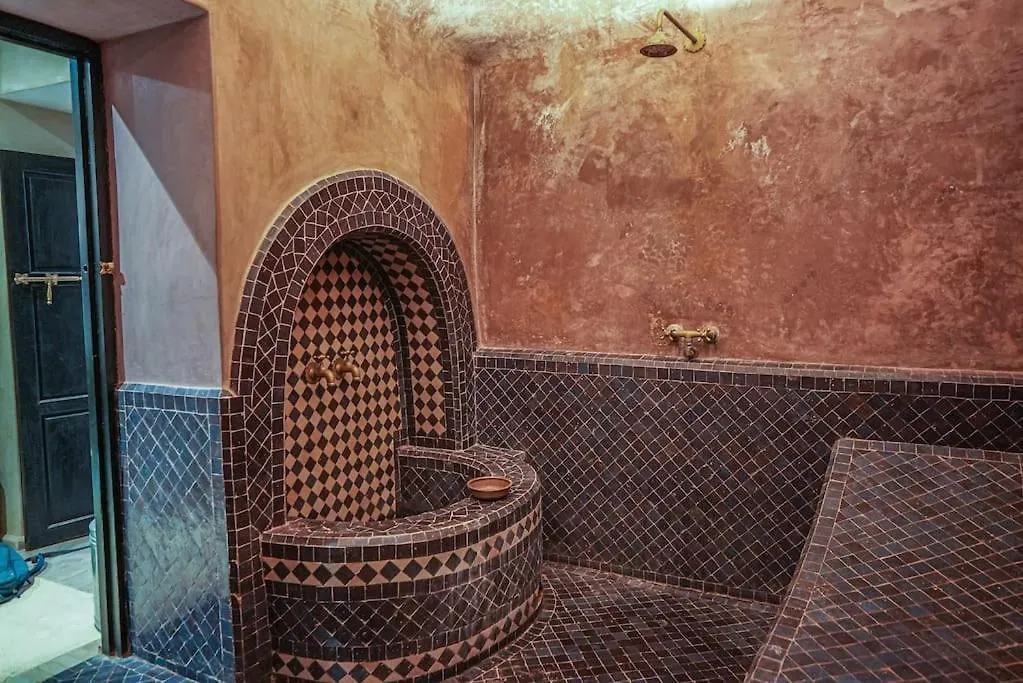 Riad Bahia Marrakesh 0*,