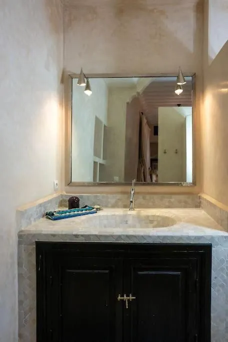 Holiday home Riad Bahia Marrakesh
