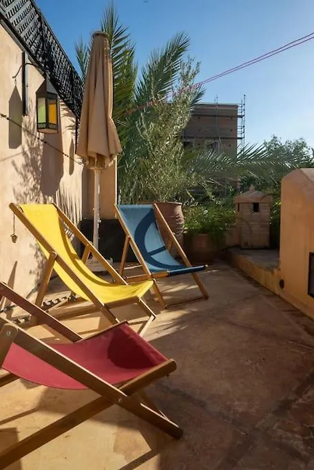 Riad Bahia Marrakesh 0*,  Morocco