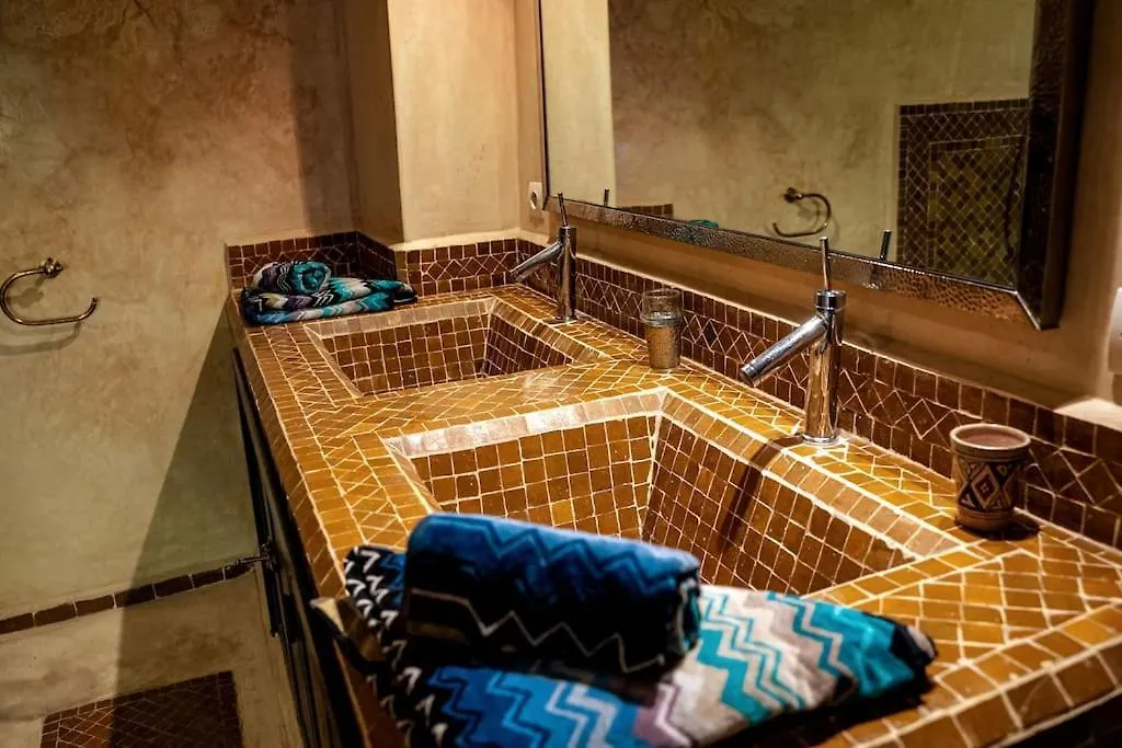 Holiday home Riad Bahia Marrakesh