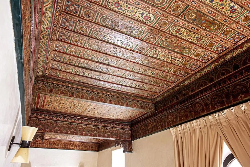 Riad Bahia Marrakesh 0*,  Morocco