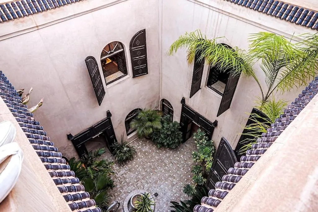 Riad Bahia Marrakesh Holiday home