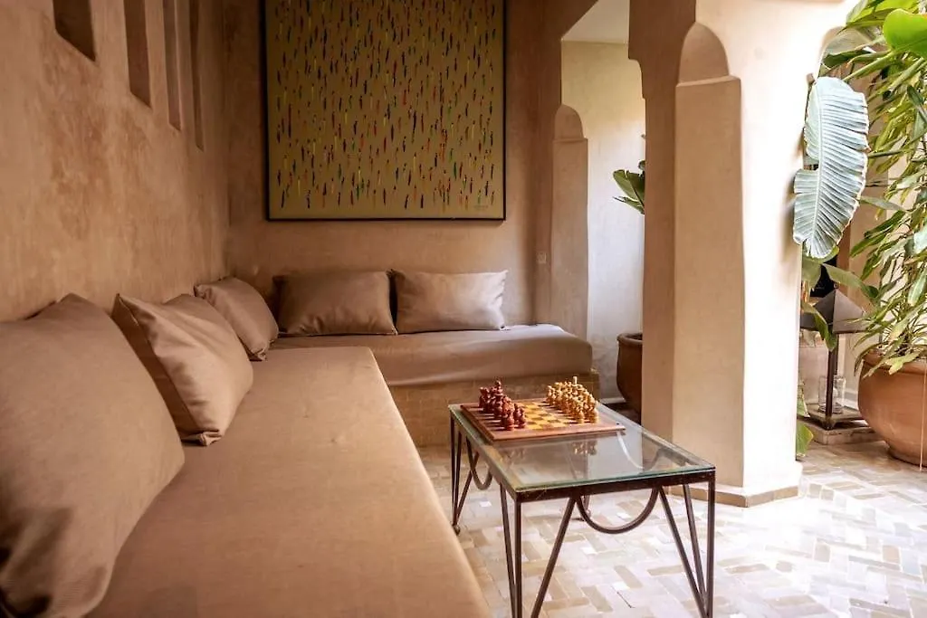 Riad Bahia Marrakesh