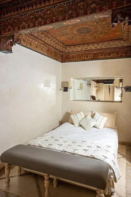 Holiday home Riad Bahia Marrakesh