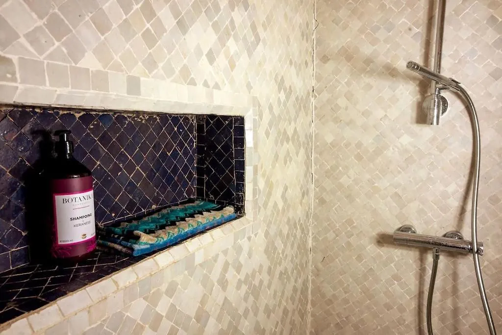 Riad Bahia Marrakesh 0*,  Morocco