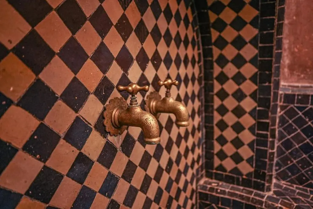 Holiday home Riad Bahia Marrakesh Morocco