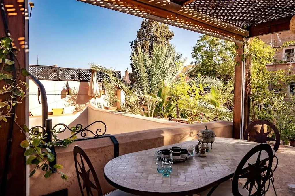 Riad Bahia contacts